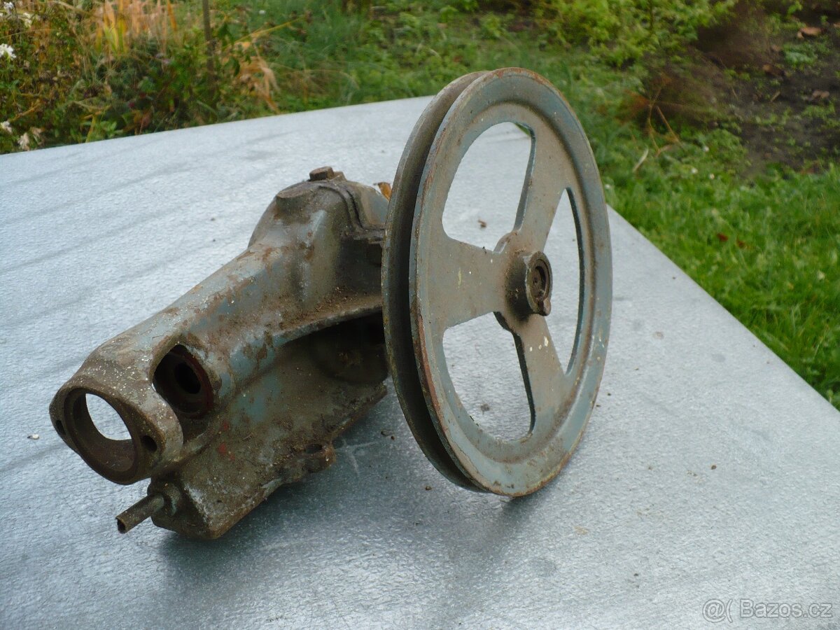 Klikový mechanizmus