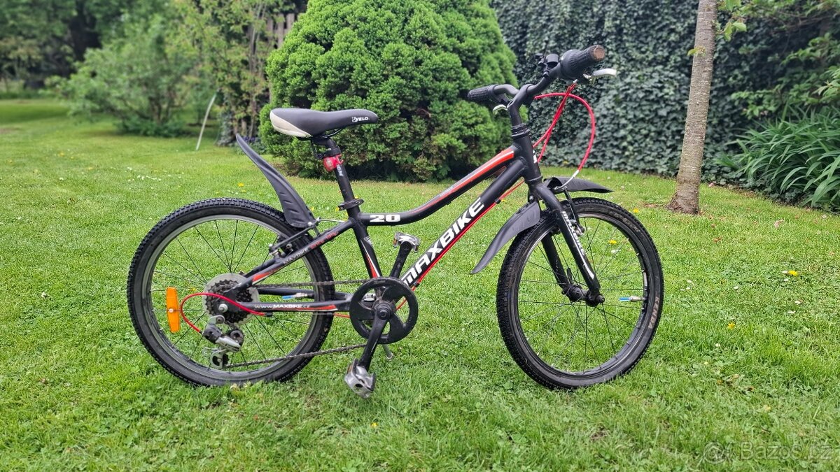 Dětské kolo Max Bike 20