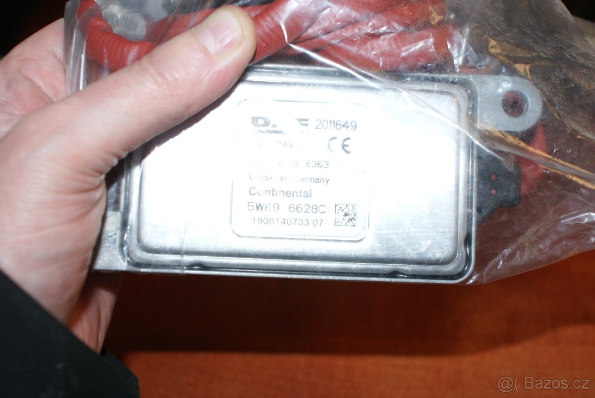 Čidlo NOX DAF