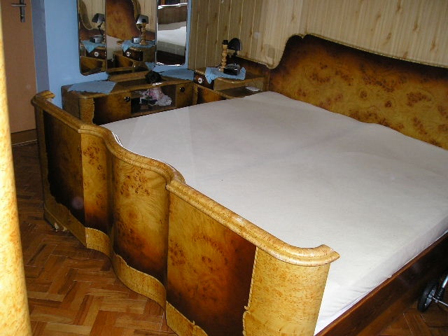 ložnice - kořenice