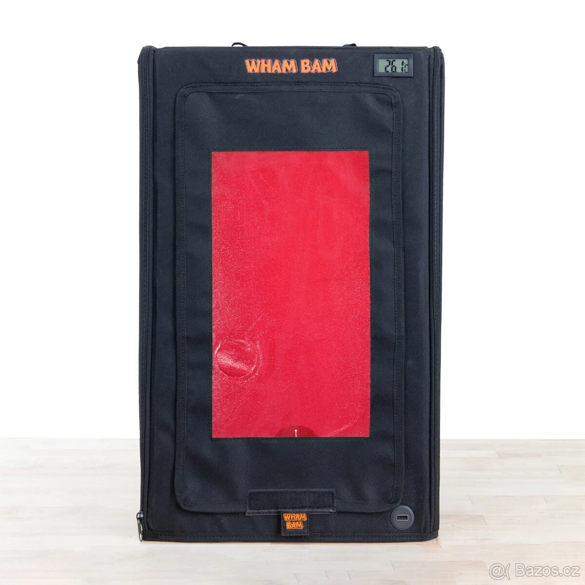 Wham Bam Resin HotBox