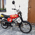 Simson S51 Enduro