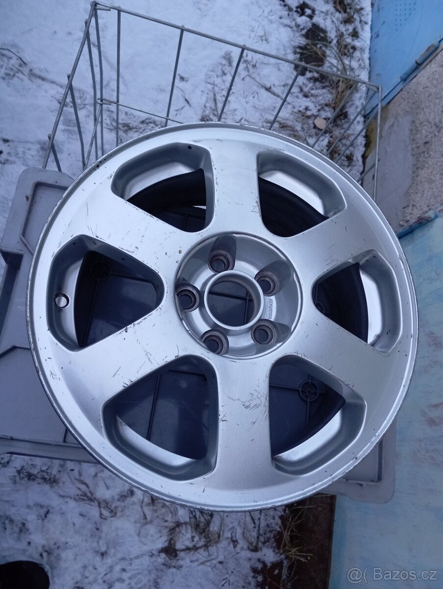 Alu disk Škoda Octavia 1 R15