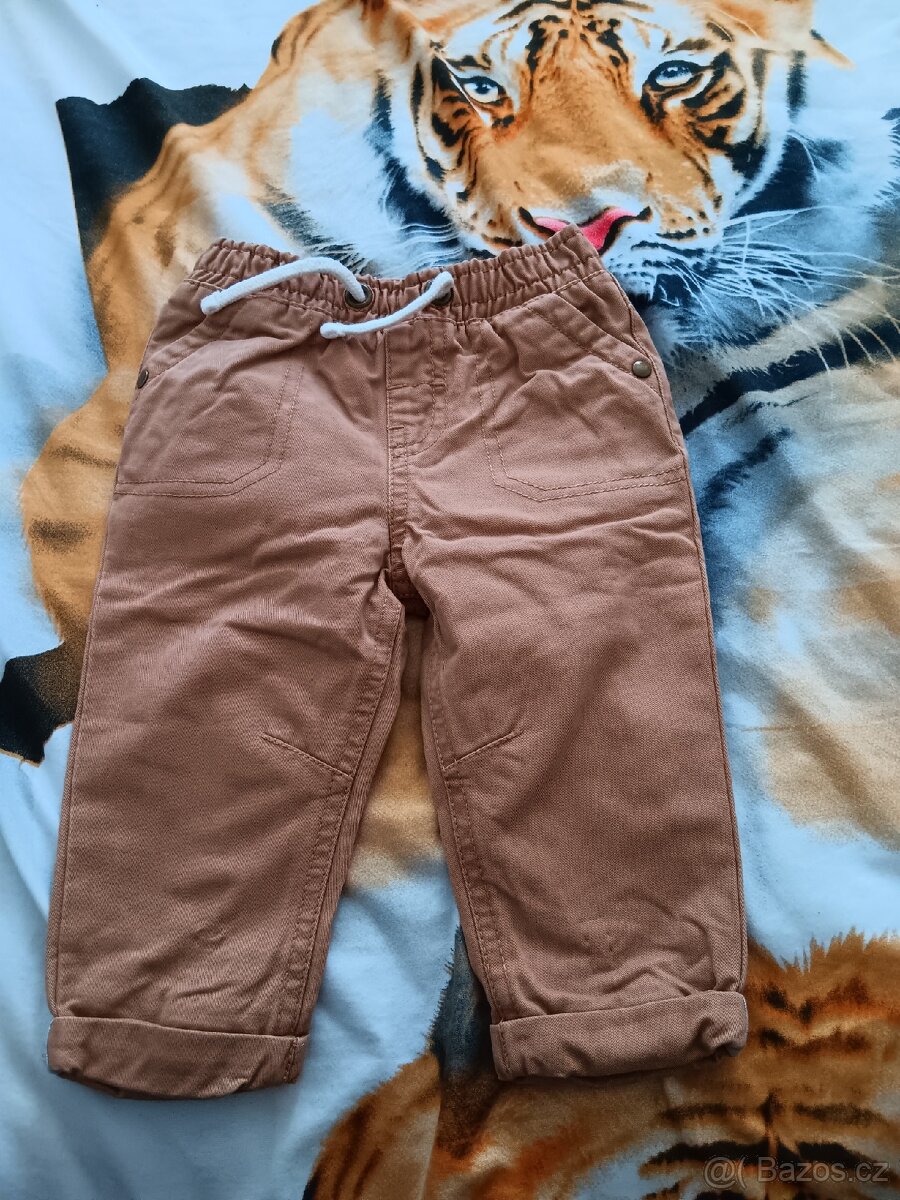 Kalhoty pro chlapečky