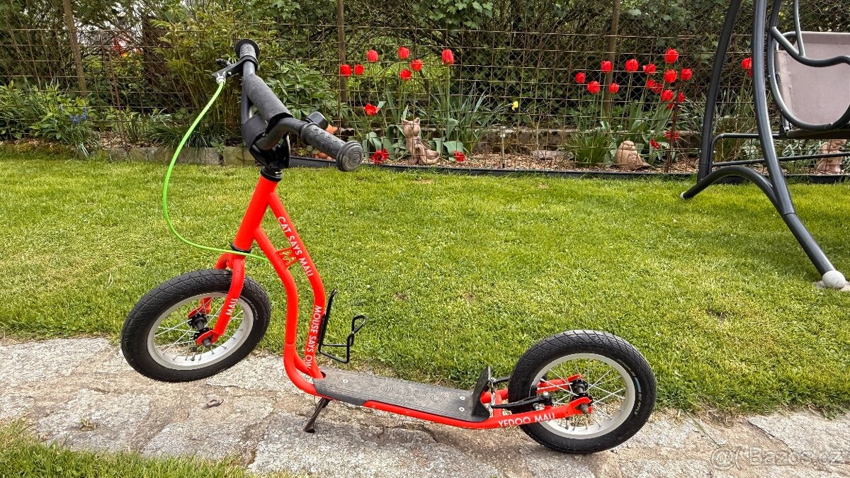 YEDOO koloběžka Mau