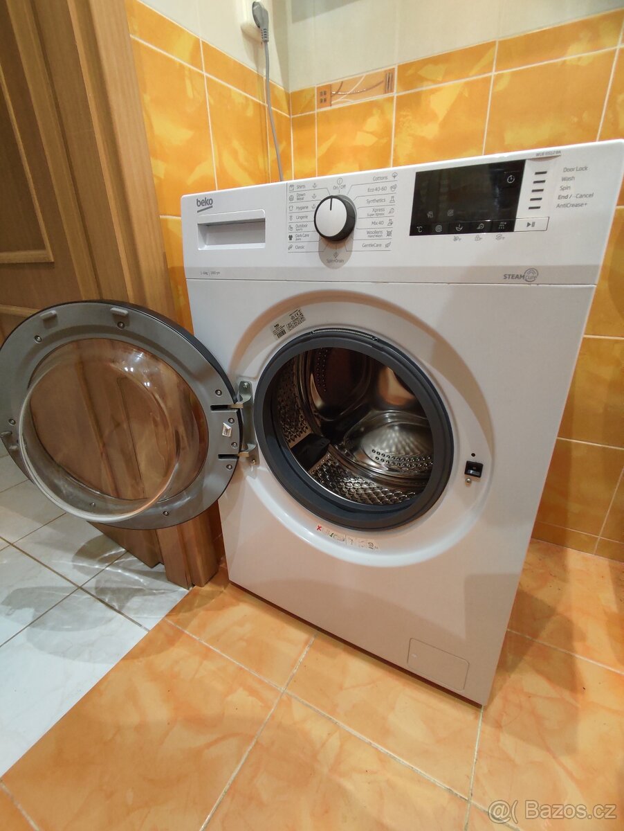 Pračka Beko WUE 6512 BA