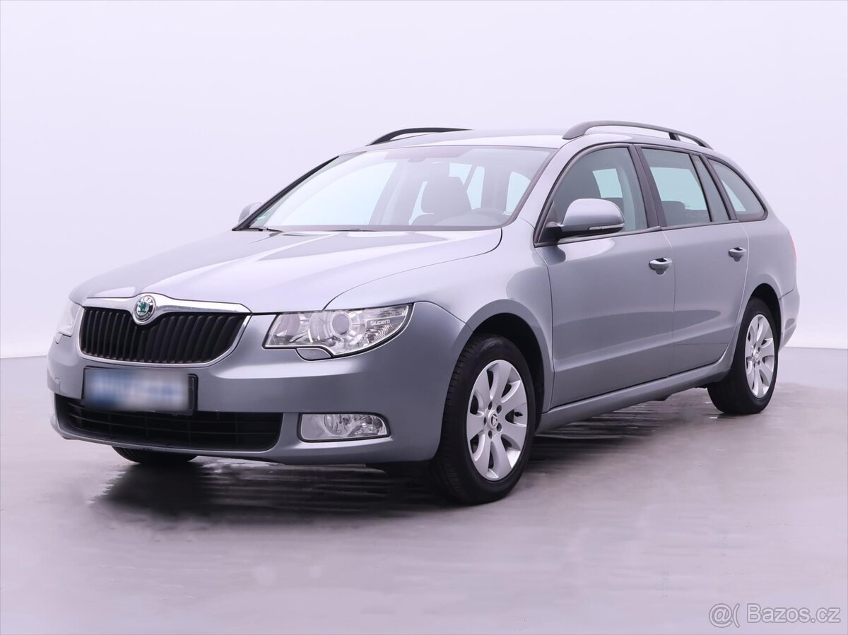 Škoda Superb 1,4 TSI 92kw Comfort (2011)
