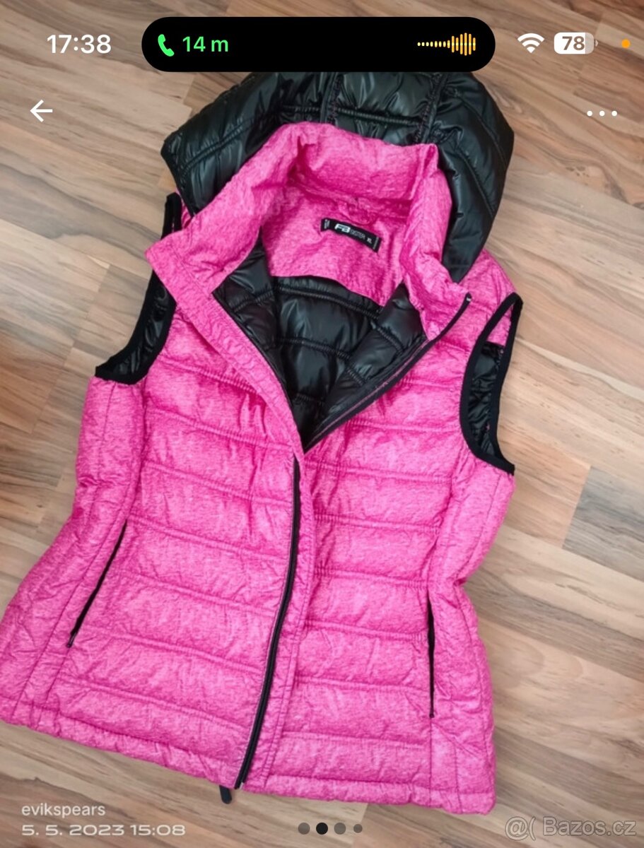 Vesta NewYorker fb -sisters L/xl nova