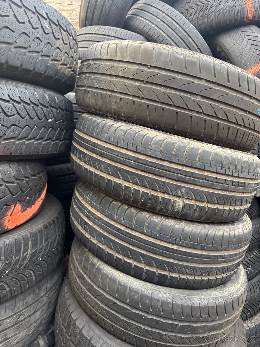 Sada letnich pneu 195/65 R15 91H