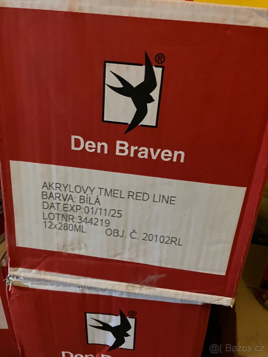 Akrylový tmel