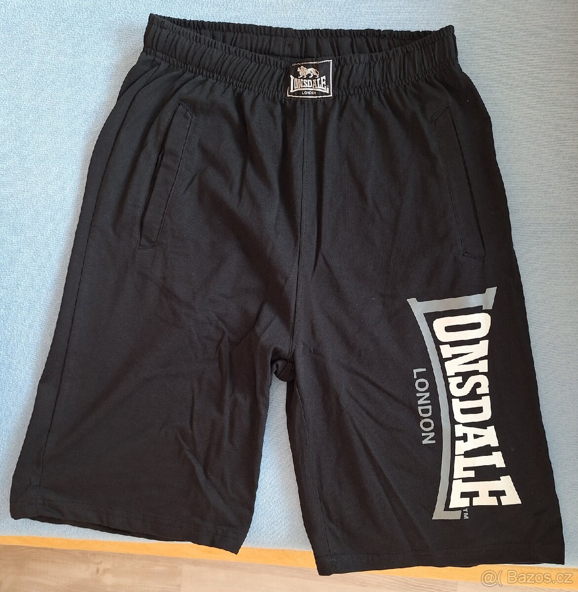 Letní šortky/kraťasy Lonsdale vel.S NOVÉ