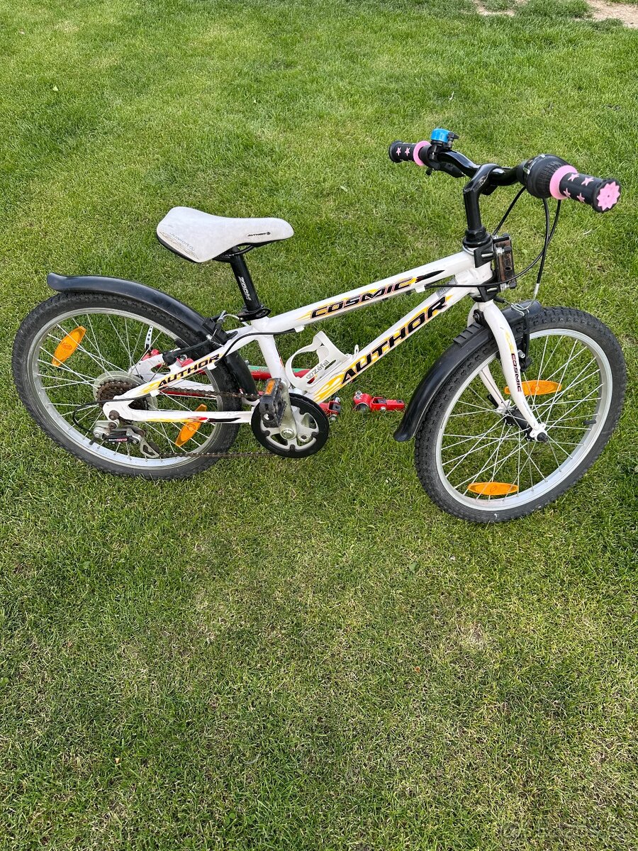 Dětské kolo