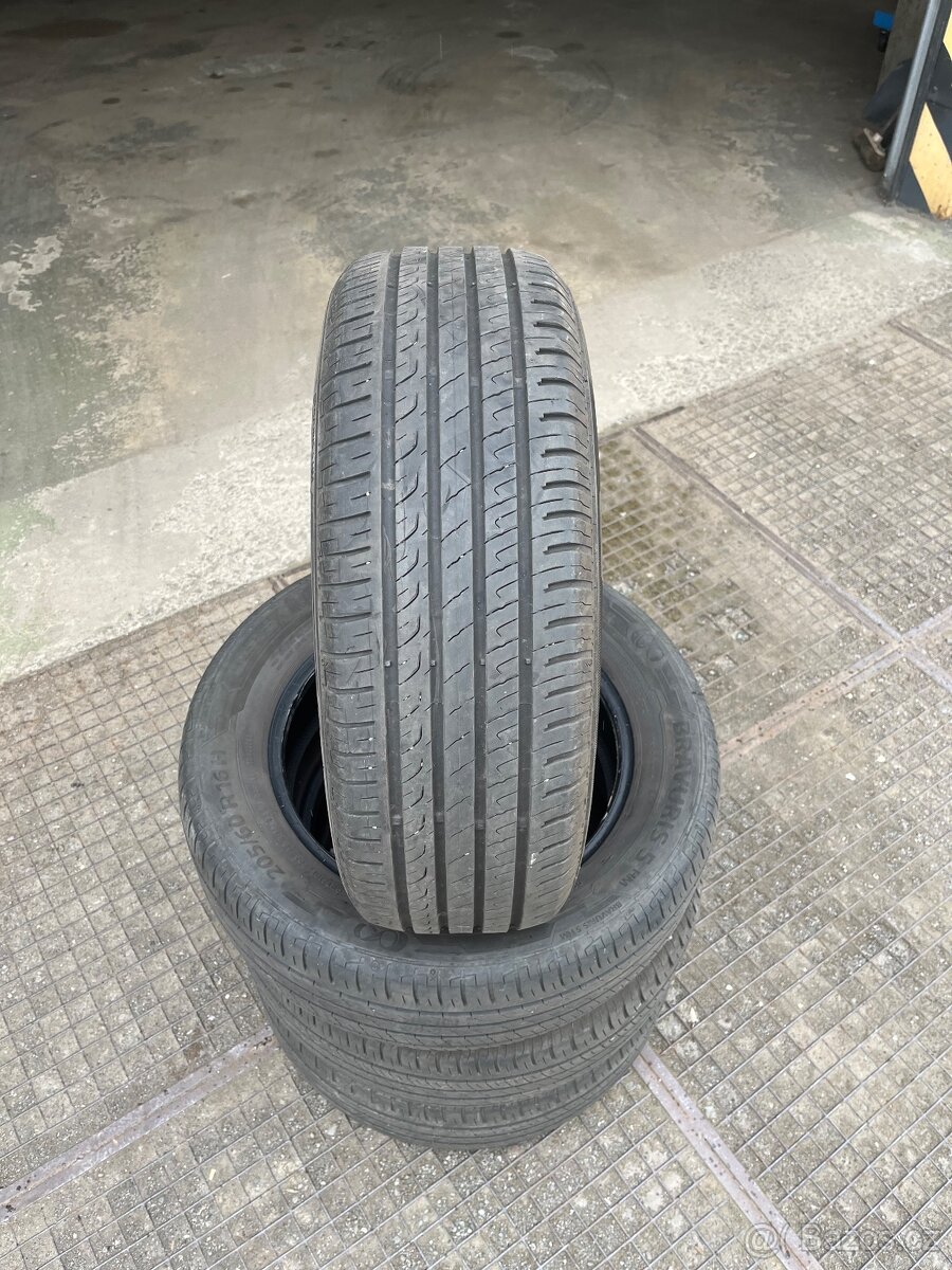 205/60 R16 BARUM letní pneu