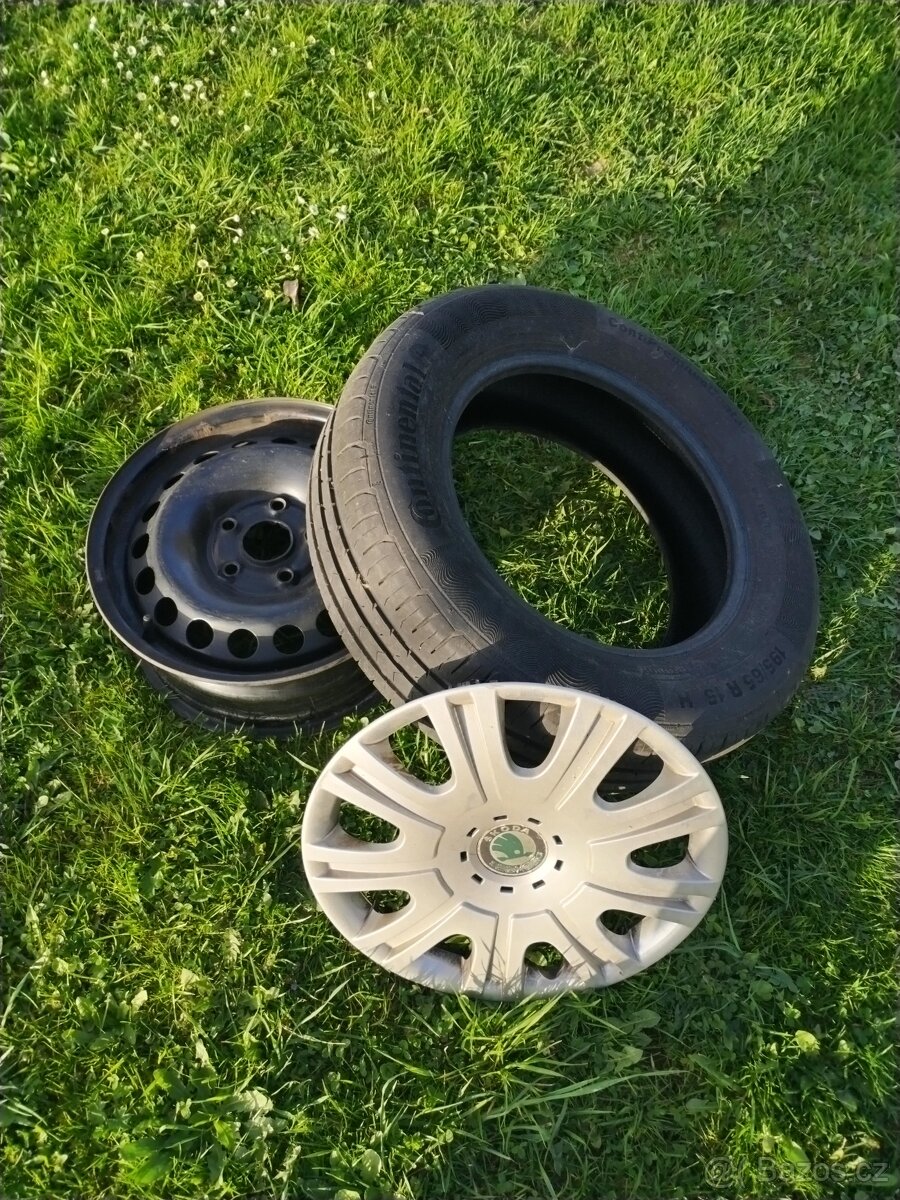 Kola 195x65 R15
