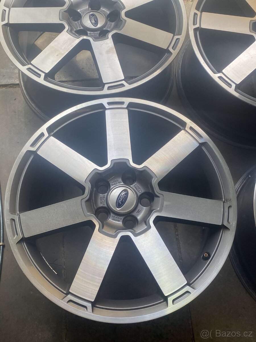 ALU 5x108 Ford, Volvo