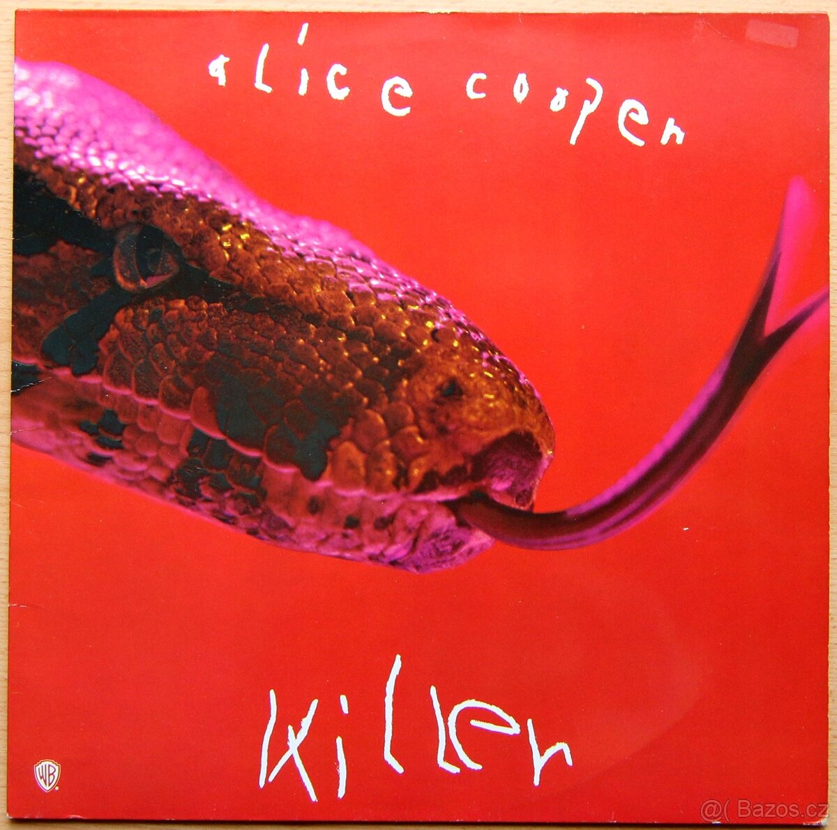 LP deska - Alice Cooper - Killer