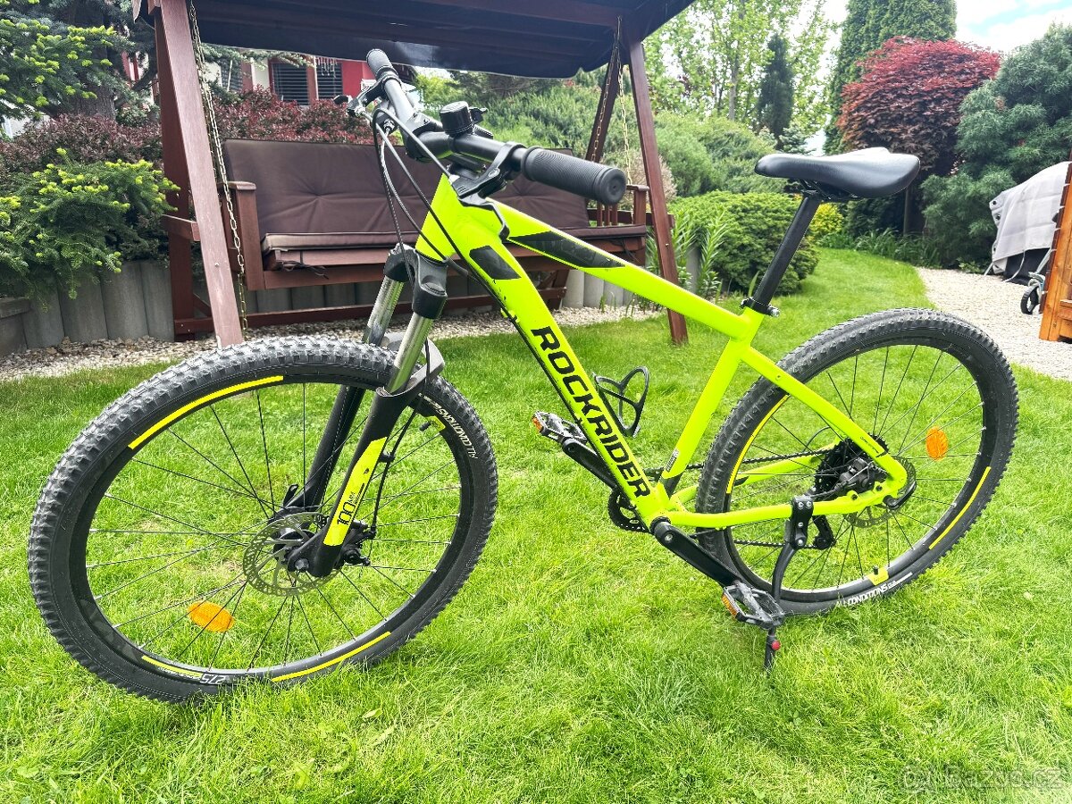 Prodám Kolo Rockrider 530, Sport trail vel.27,5 (rám S)