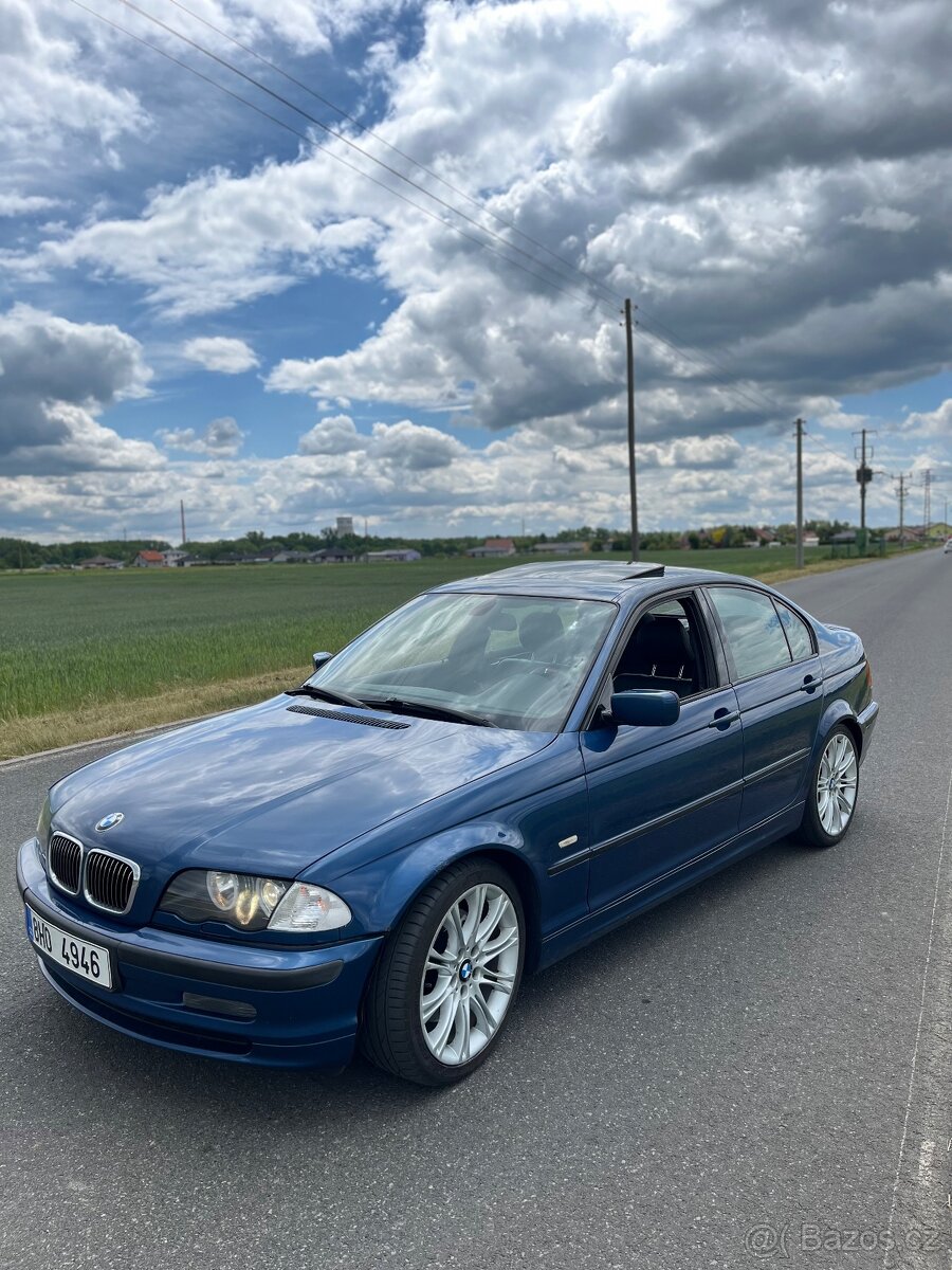 BMW E46 330d 135kw, chip na 162kw