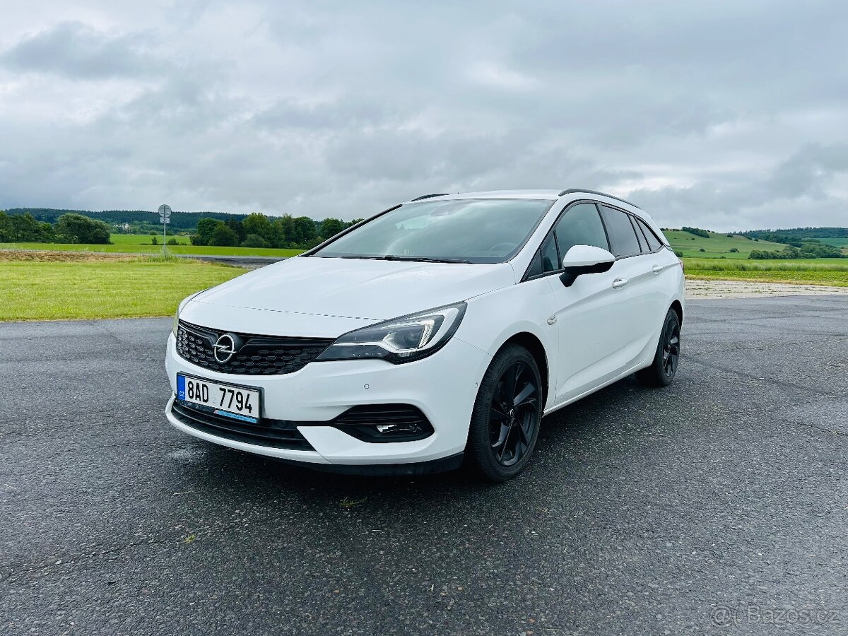 Opel Astra Sport tourer