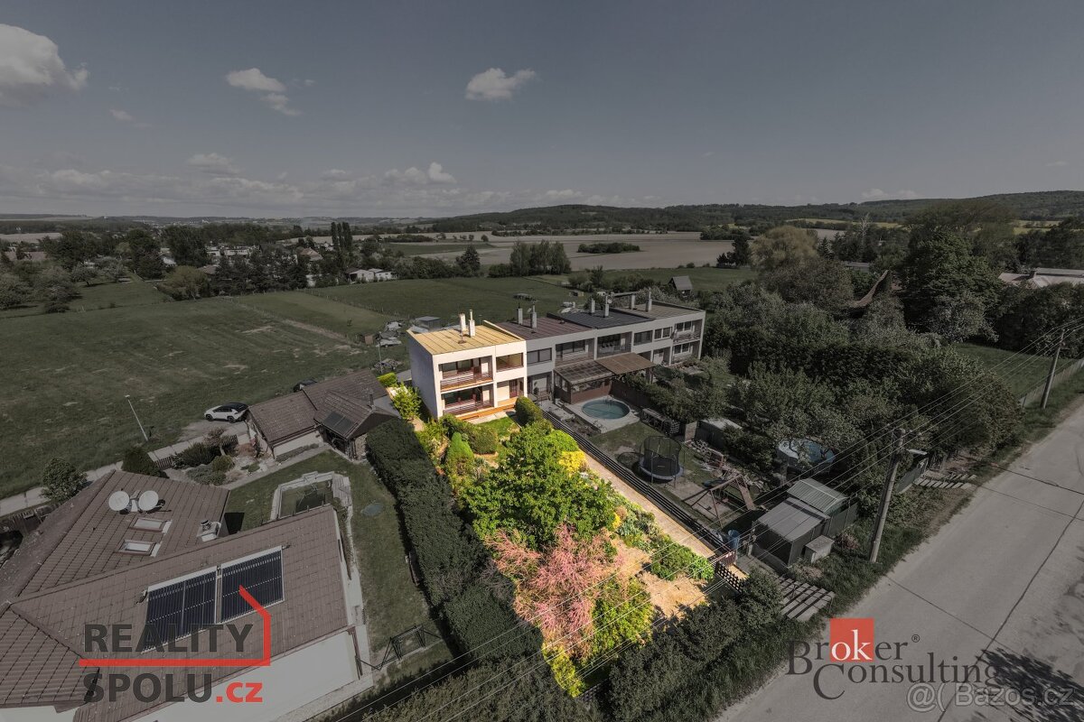 Prodej, domy/rodinný, 141.5 m2, Vlčopolská 562, 29404 Dolní 