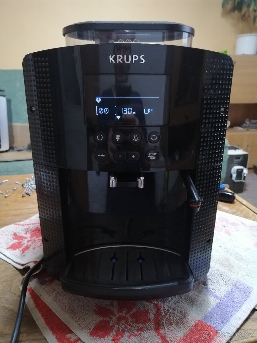 Automaticky kavovar KRUPS