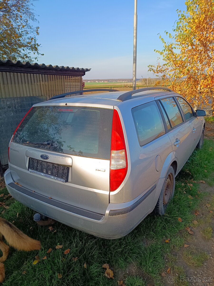 Ford Mondeo MK3 2.0tdci 85kw