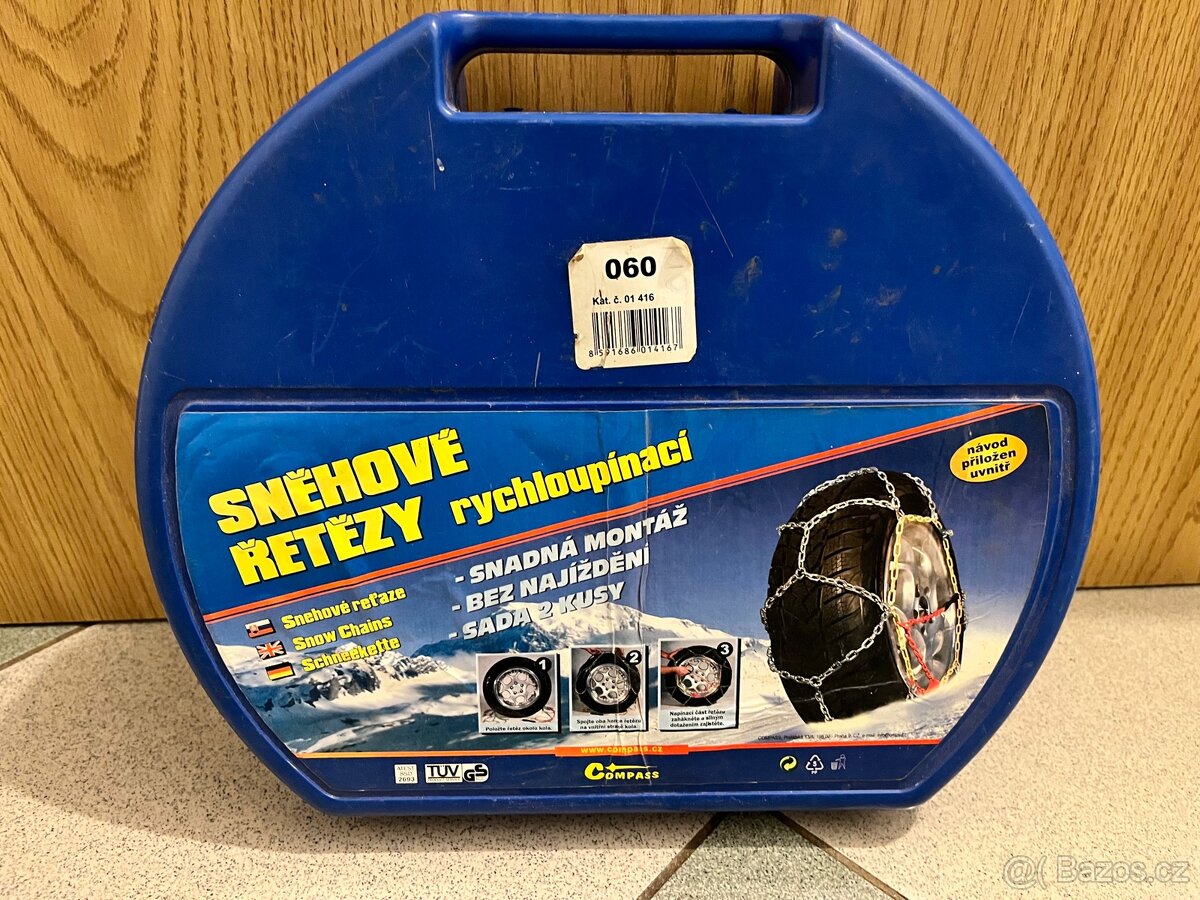 Snehove retezy