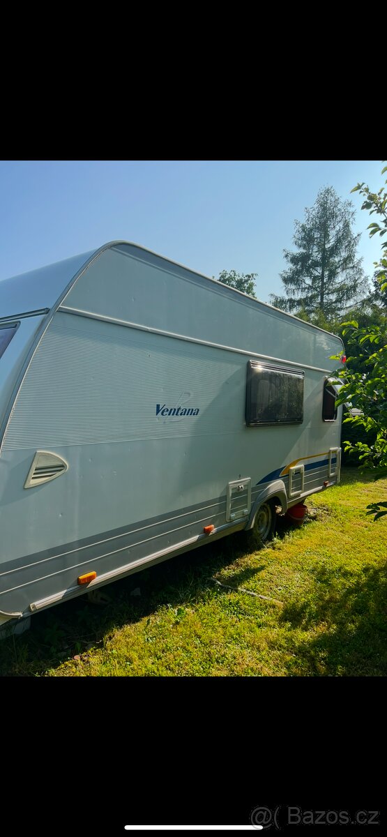 Burstner ventana 410 TS