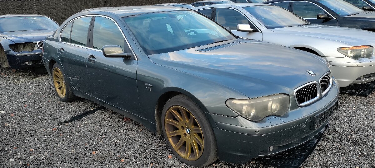 BMW E65 745i ND