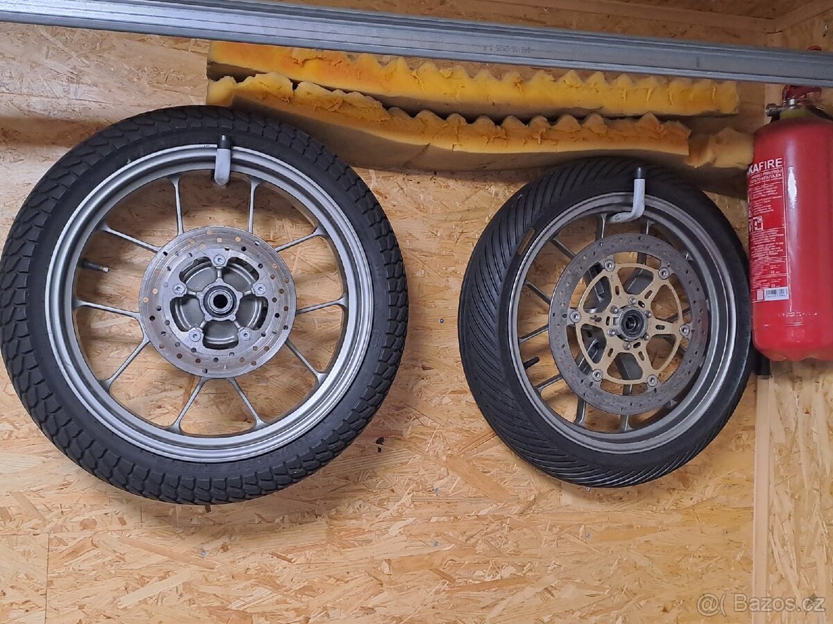 Aprilia rs 125 kola 06+