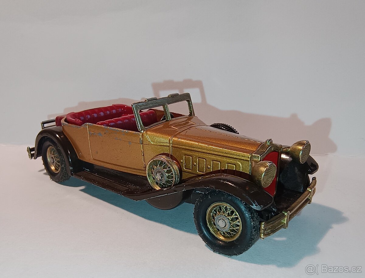 Matchbox Yesteryear Y-15 Packard Victoria