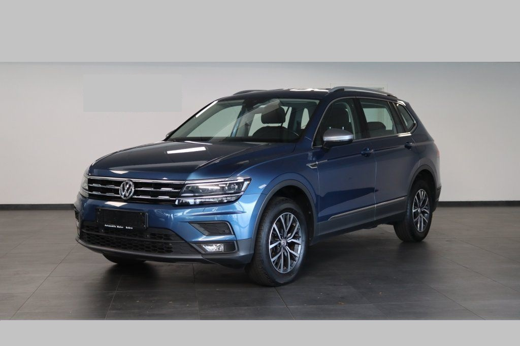 VW Tiguan Allspace 2.0 TDi DSG 4x2-navi,LED,temp,vyh.s,150PS