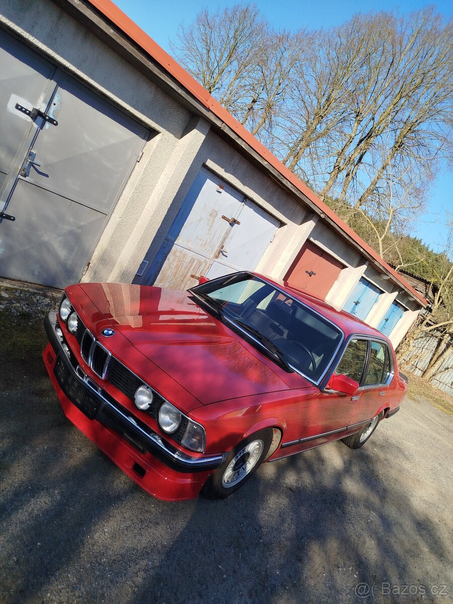 BMW e23 735i
