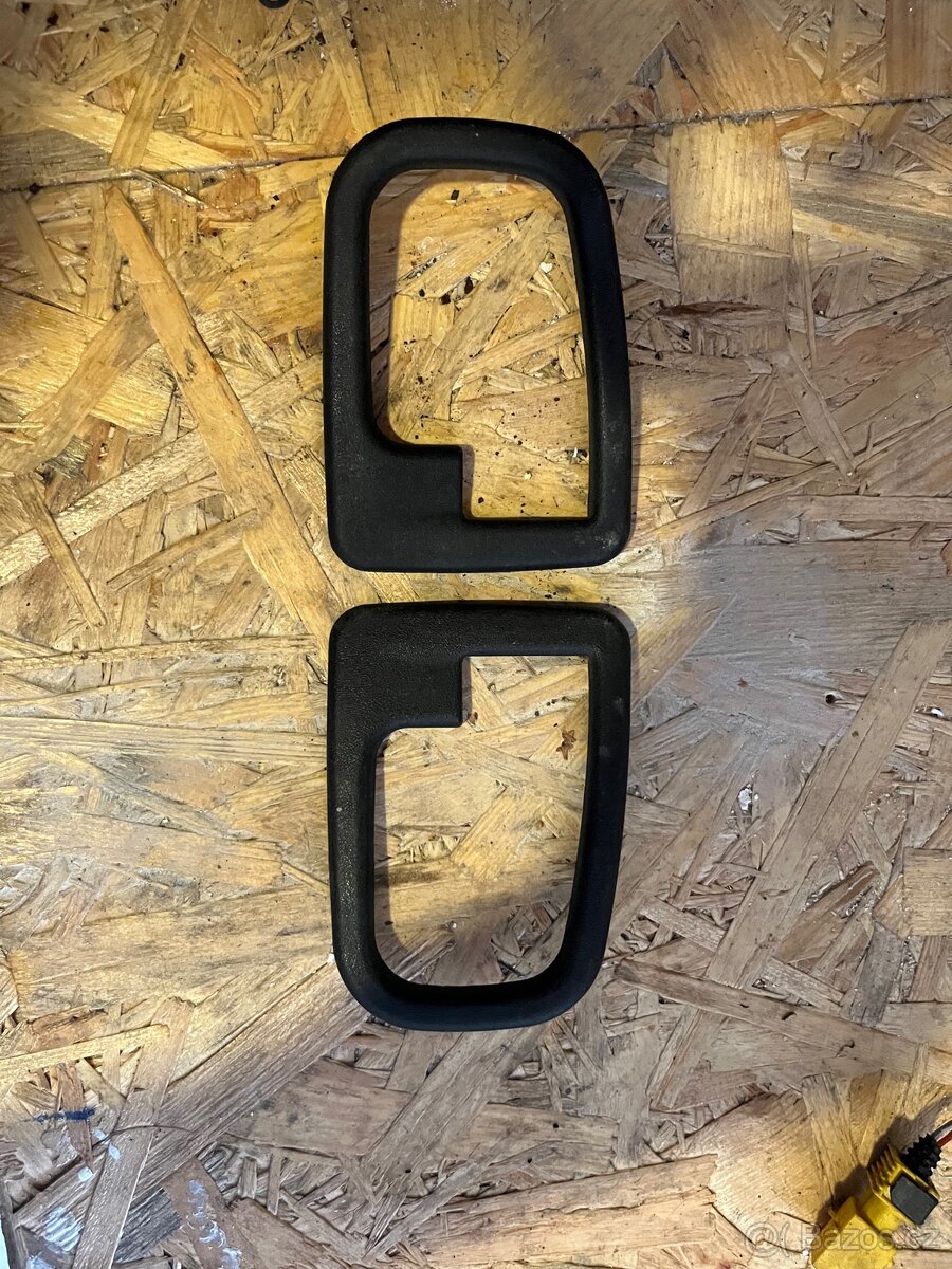 Kryty madel dveří bmw e36