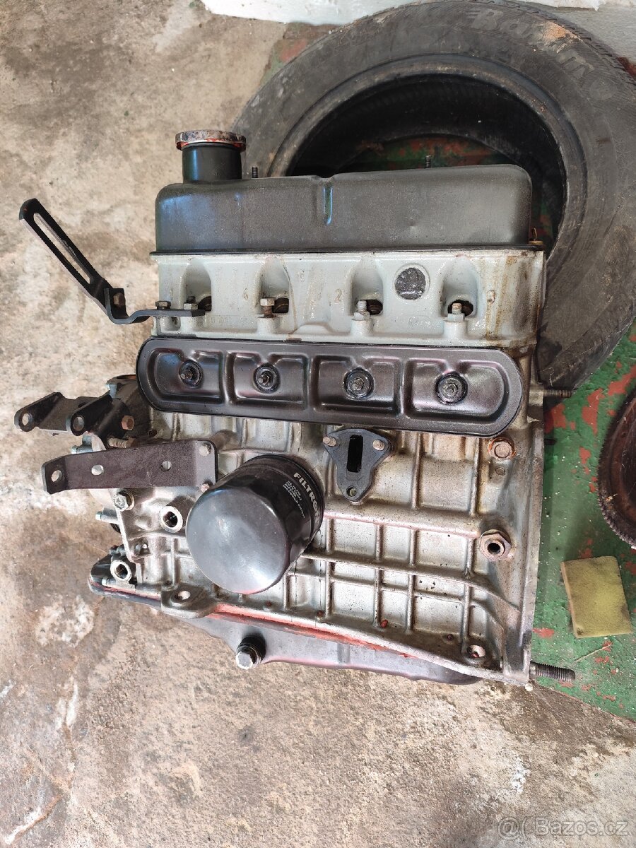 Motor Škoda 105