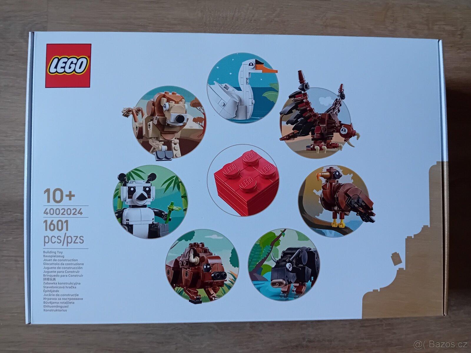 LEGO 4002024 Limitovaná edice