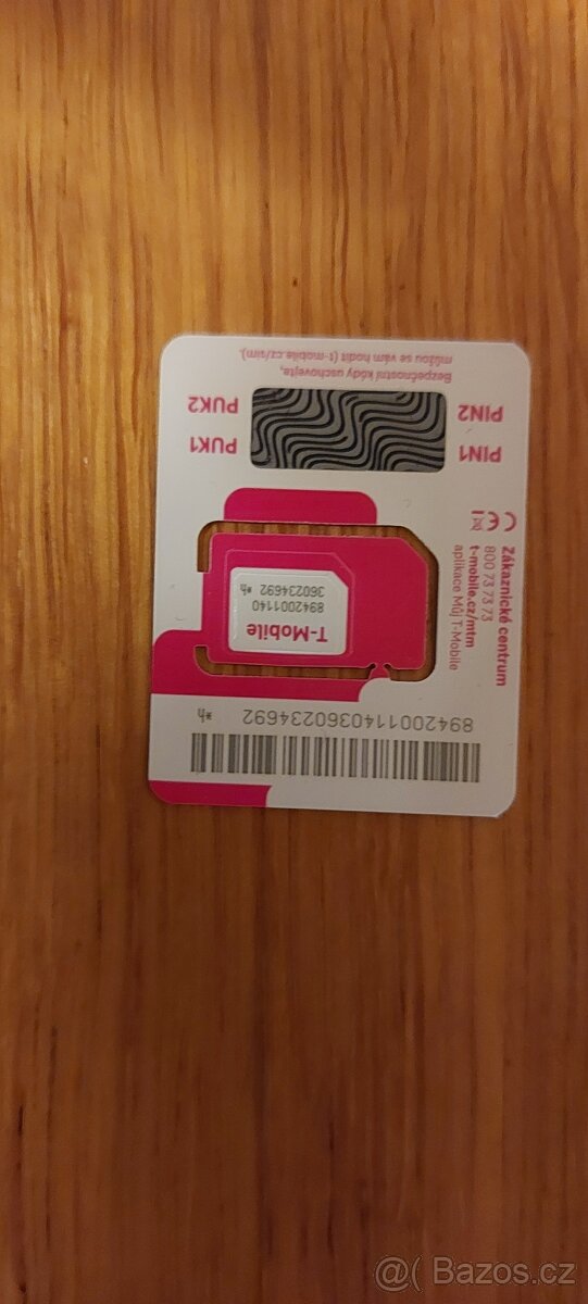 Telefonní číslo 723700000