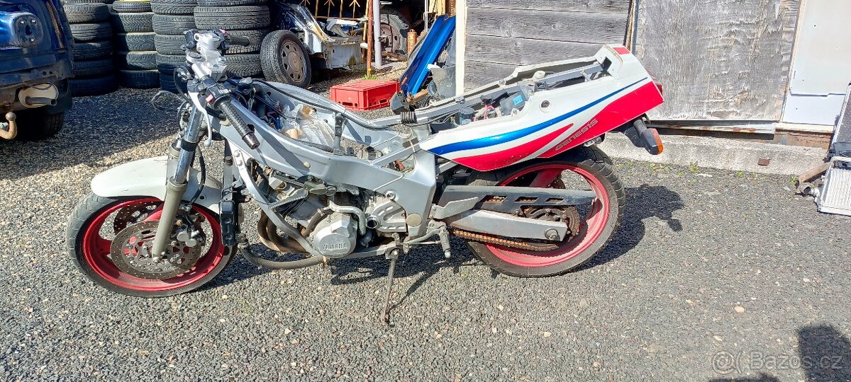 yamaha fzr 600 1992