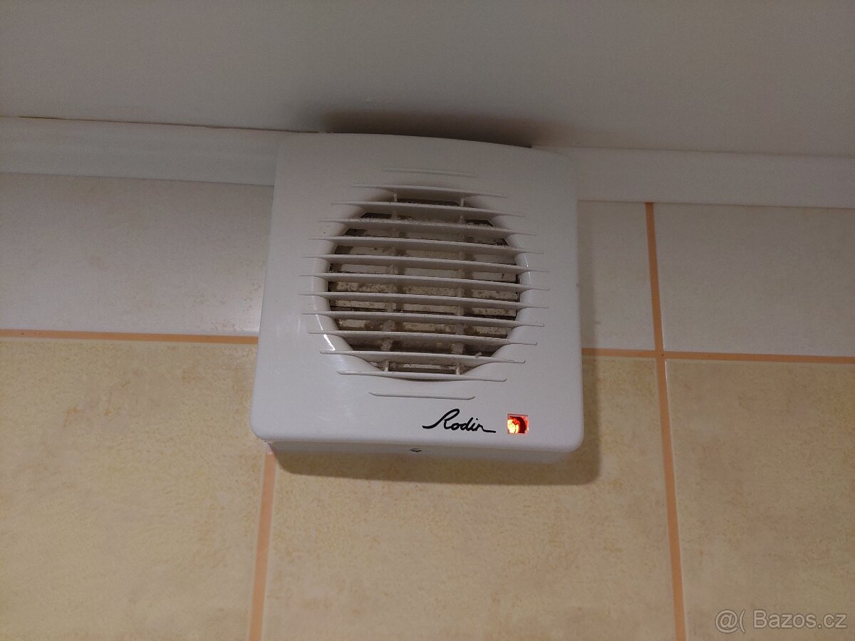 Prodam koupelnovy ventilator