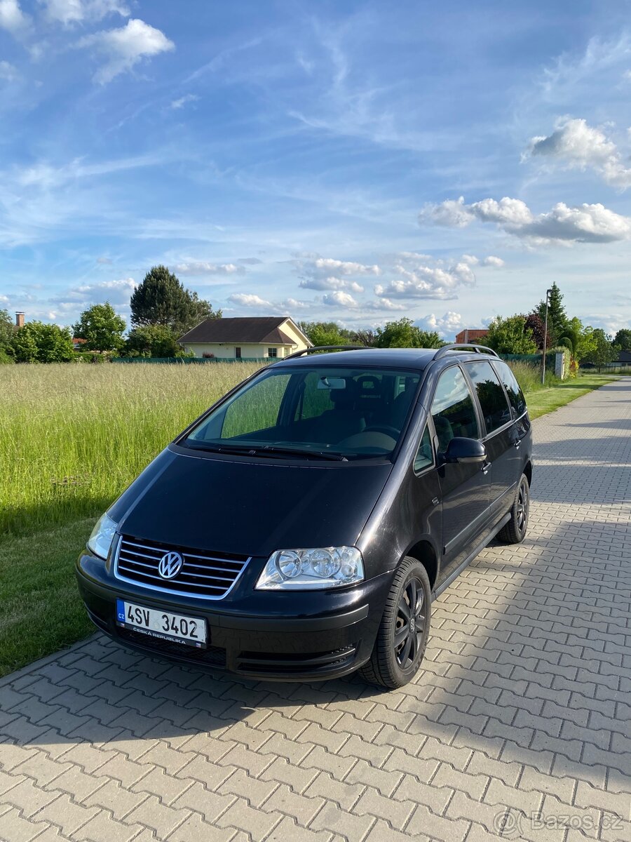 Volkswagen sharan 1.9 tdi 96kw