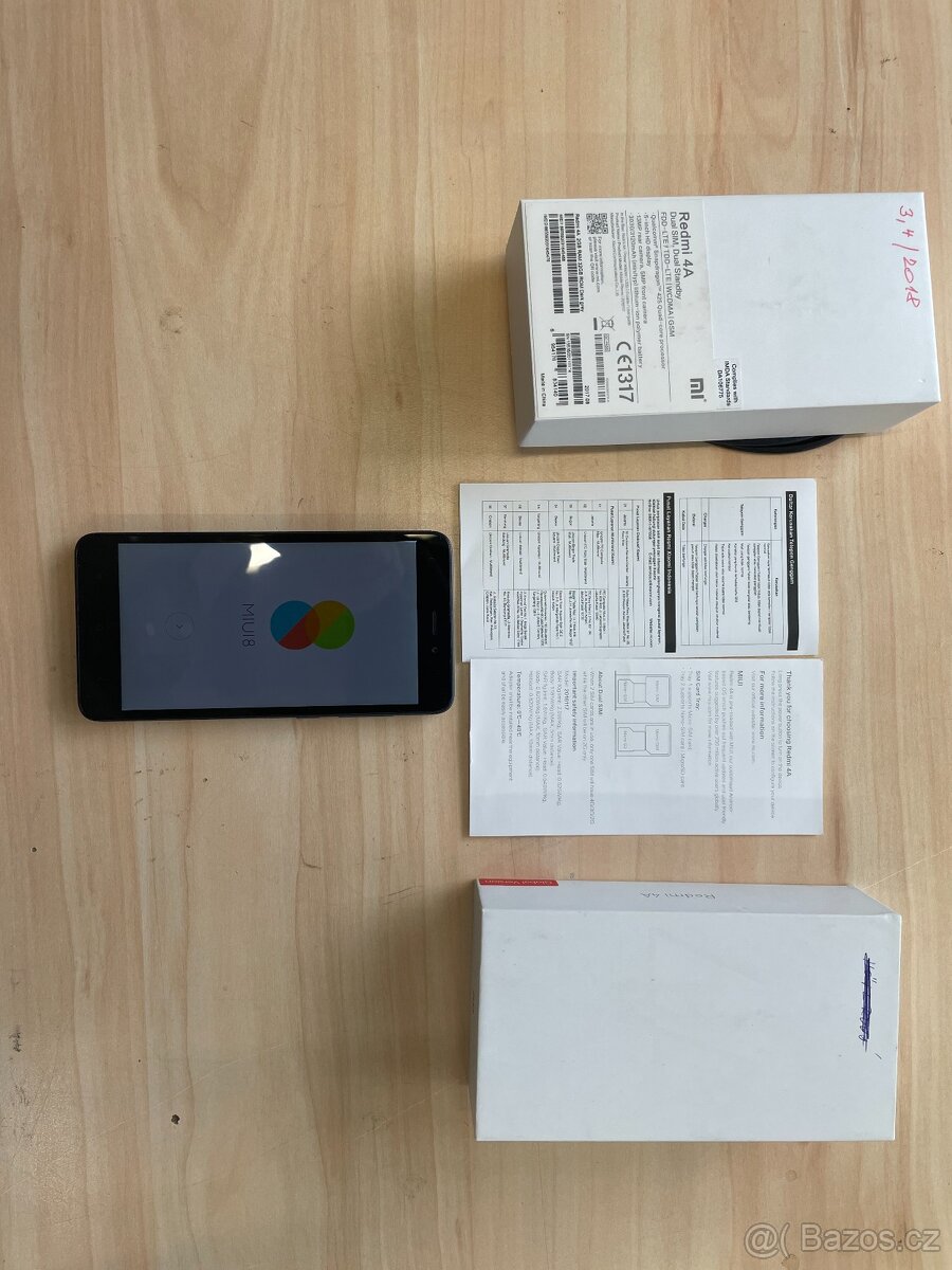 Xiaomi Redmi 4A 32GB ROM 2GB RAM