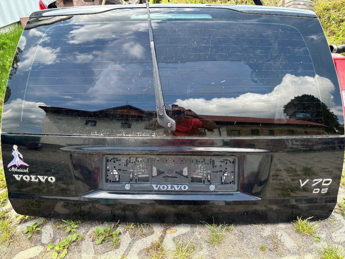 Volvo V70 5-té dveře combi