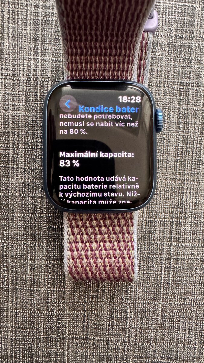 Apple Watch 7 41mm, GPS, WiFi