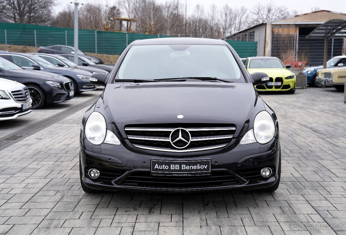 Mercedes-Benz R 300 CDI 4Matic AMG
