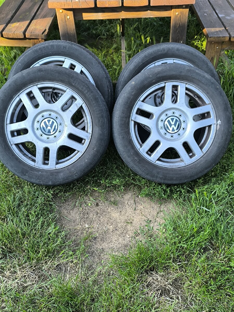 205/55/R16 ALU