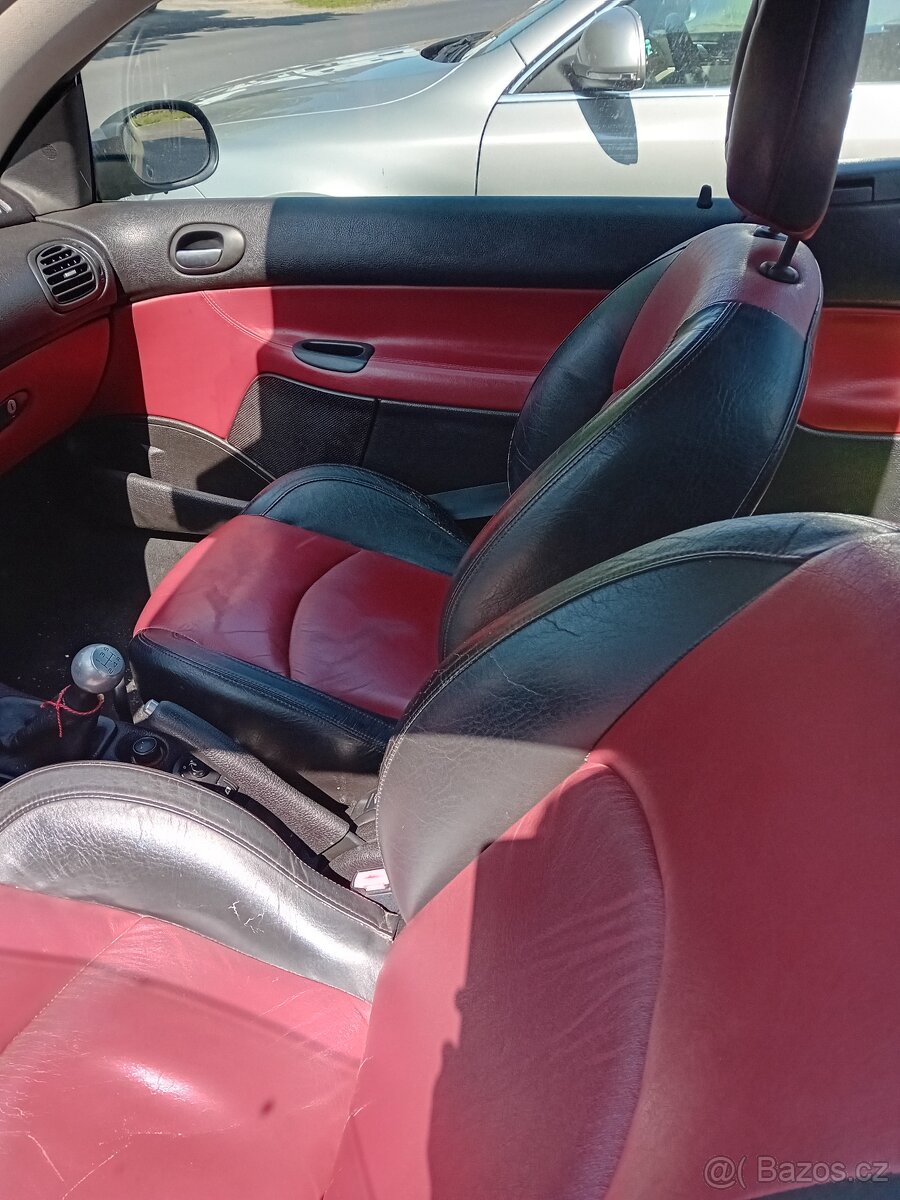 Prodej Peugeot 206cc