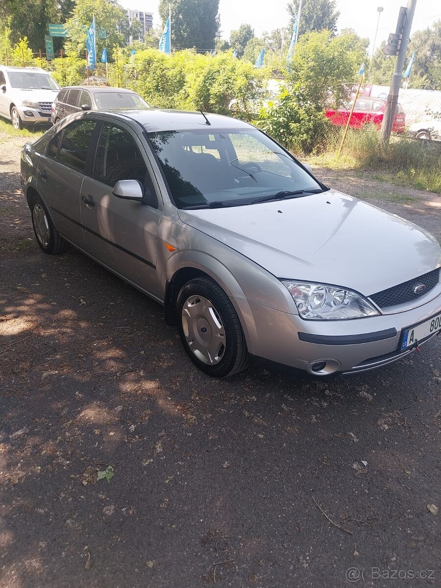 Ford Mondeo 1.8i benzín 81 kW