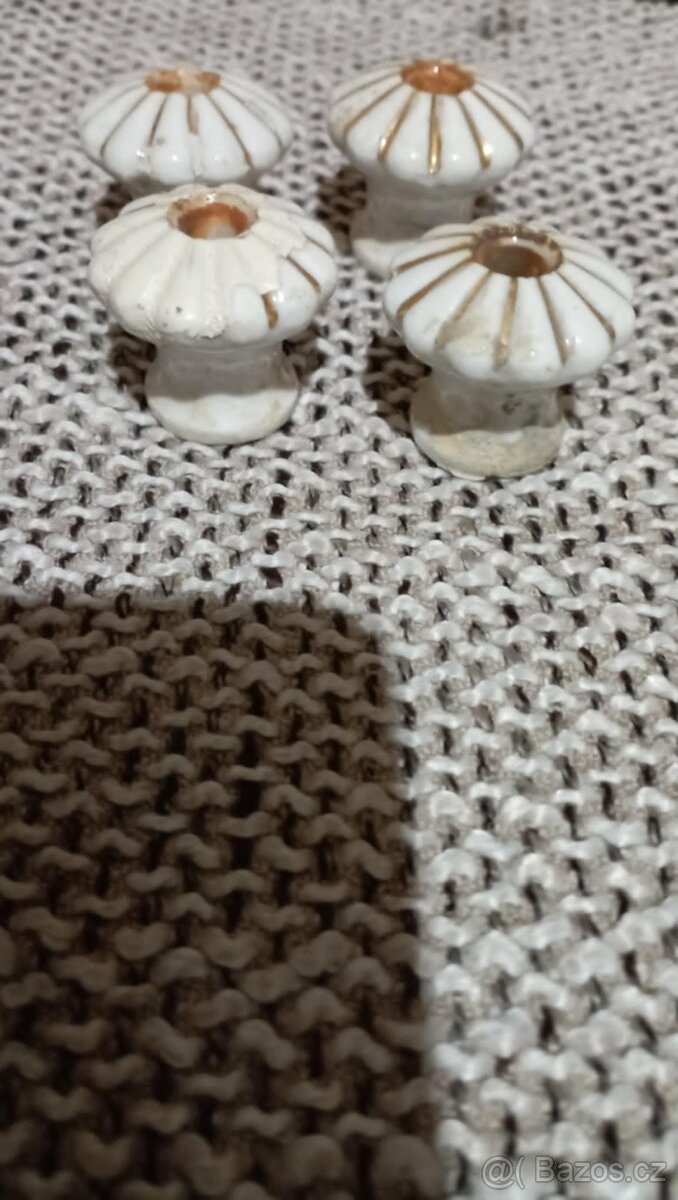 porcelán