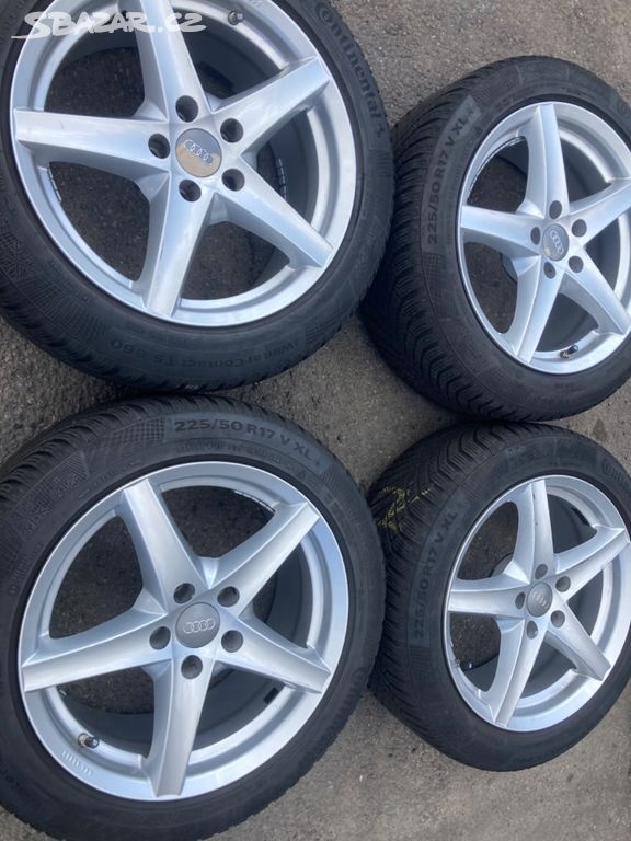 Alu Ronal 5x112 17''