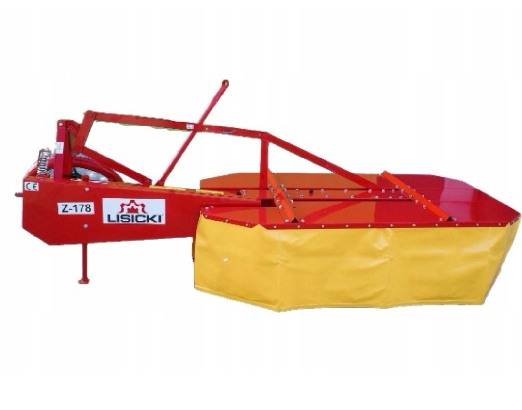 Sekačka bubnová za traktor